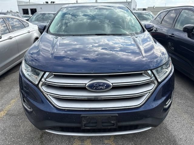 Used 2016 Ford Edge SEL FWD image 8