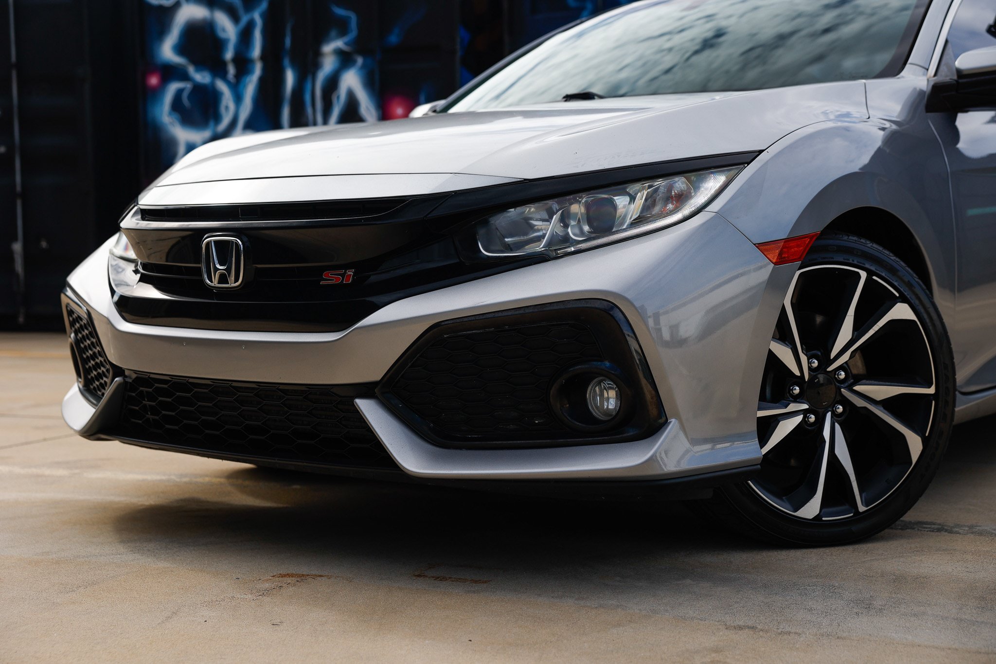 Used 2018 Honda Civic Si image 35