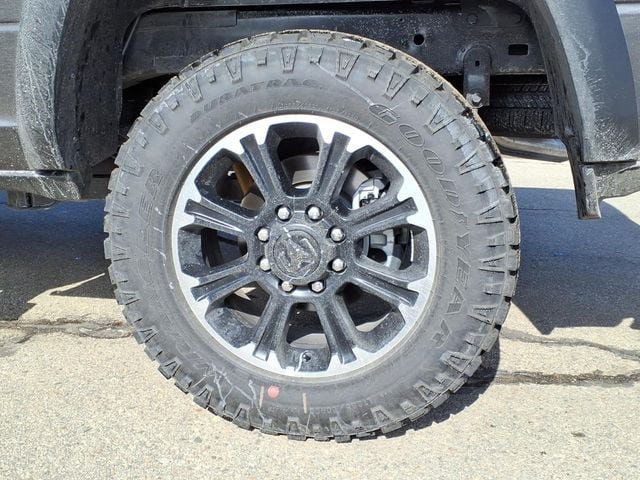 New 2026 RAM 2500 Warlock AWD/4WD image 10