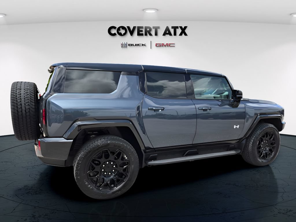 New 2026 GMC Hummer EV SUV AWD/4WD image 10