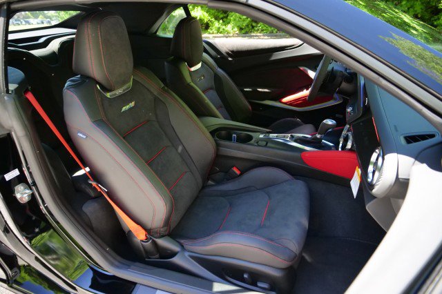 Used 2024 Chevrolet Camaro ZL1 RWD image 40