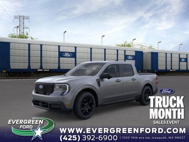 New 2026 Ford Maverick Lariat