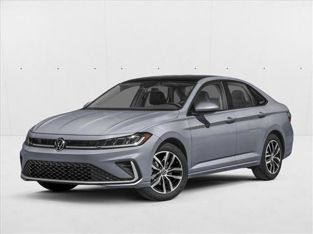 New 2025 Volkswagen Jetta SE