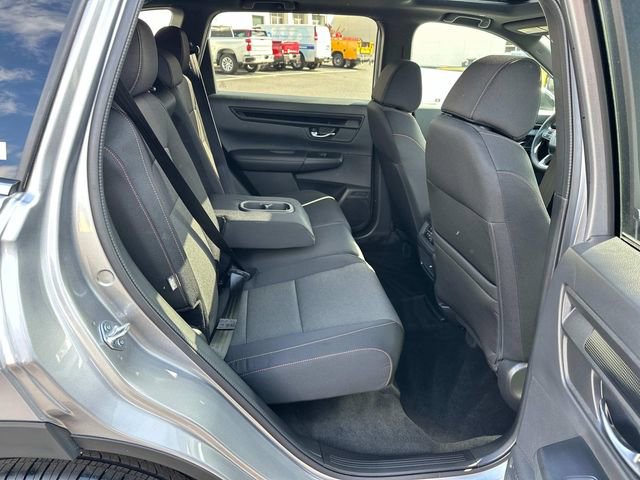 Used 2025 Honda CR-V Sport image 9