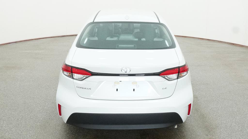 New 2027 Toyota Corolla LE FWD image 10