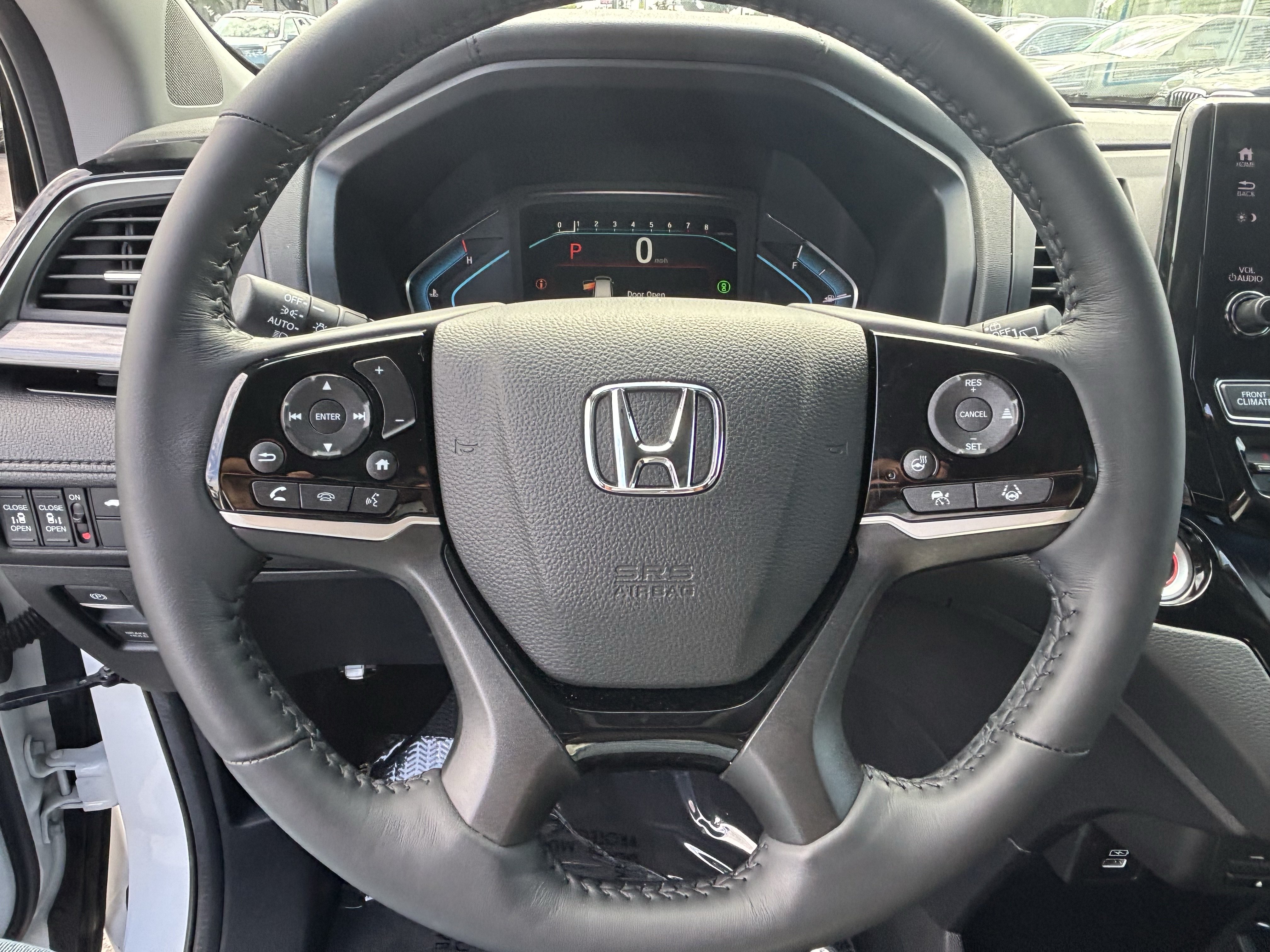 Certified 2024 Honda Odyssey Elite image 24