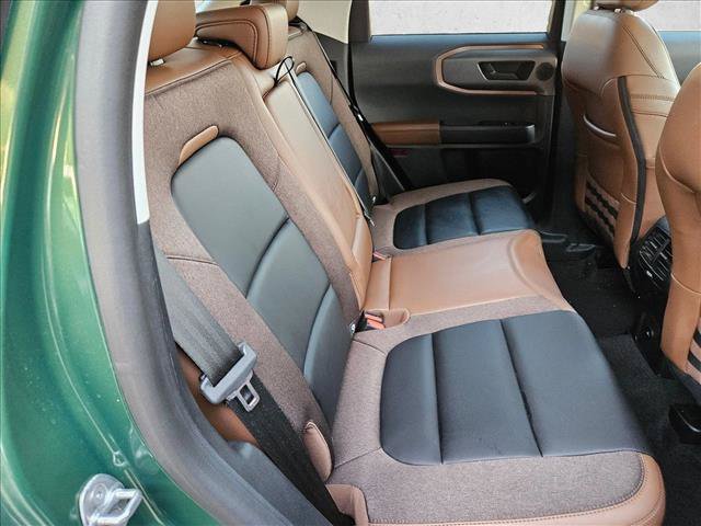 Used 2025 Ford Bronco Sport Outer Banks w/ Outer Banks Tech Package+ AWD/4WD image 15