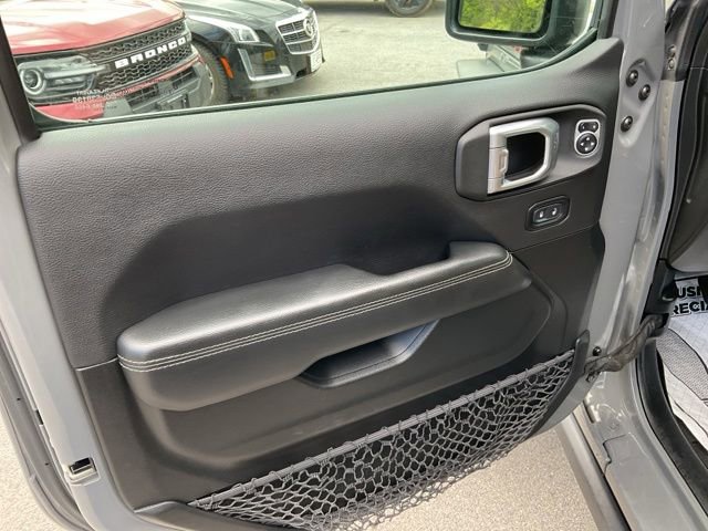 Used 2020 Jeep Wrangler Unlimited Rubicon AWD/4WD image 26