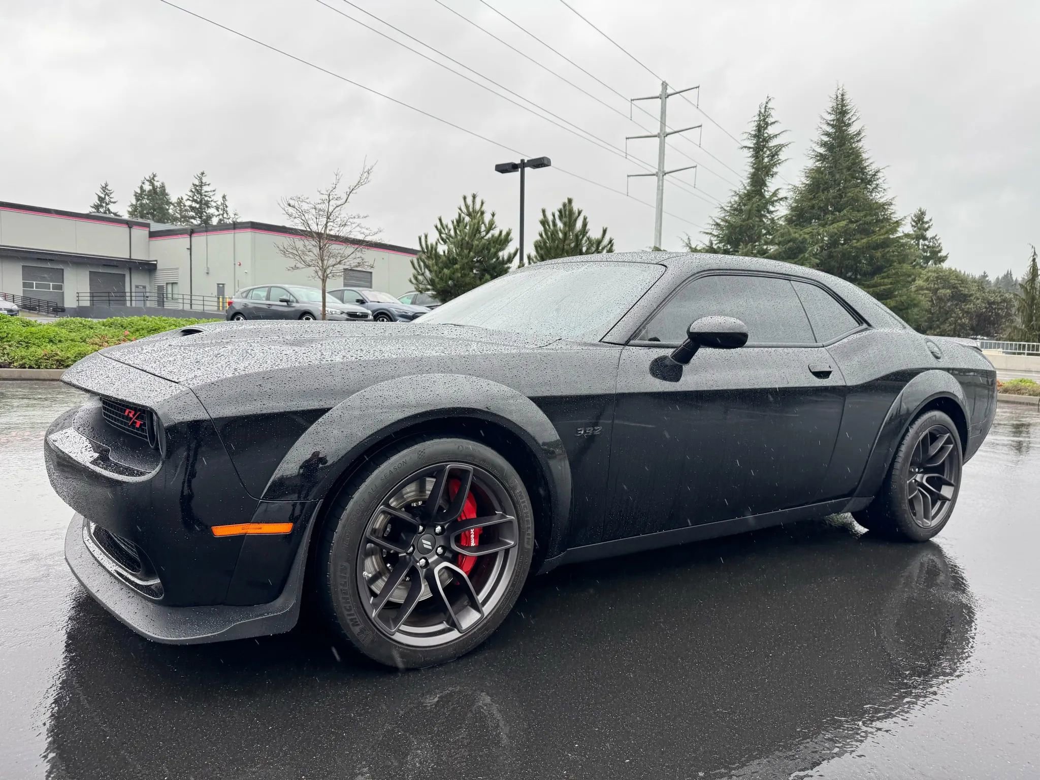Used 2022 Dodge Challenger R/T Scat Pack RWD image 5