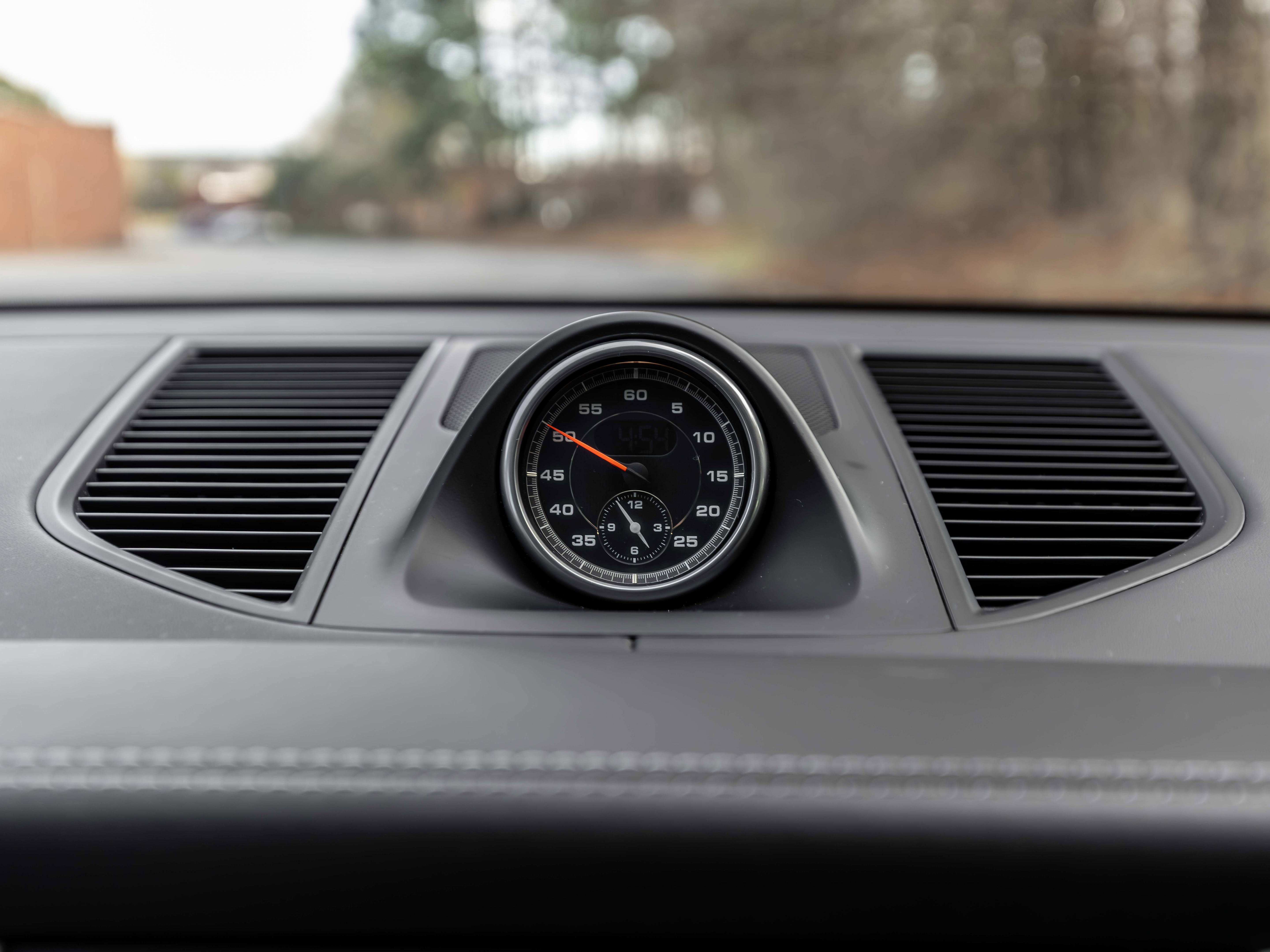 Used 2017 Porsche Macan GTS AWD/4WD image 63