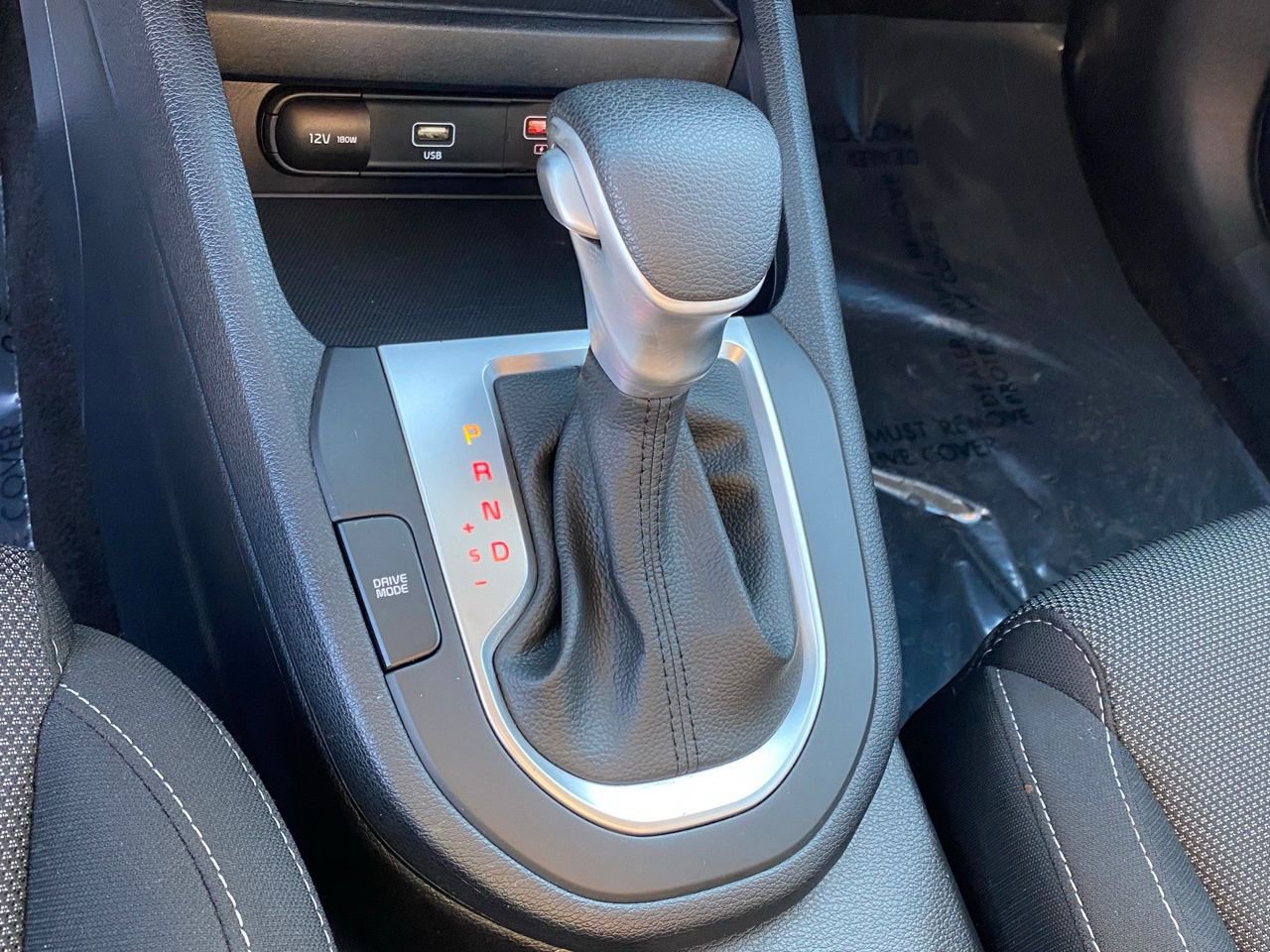 Used 2024 Kia Forte LXS image 19