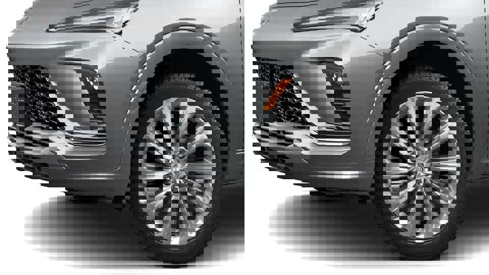 New 2026 Buick Envista Avenir image 55