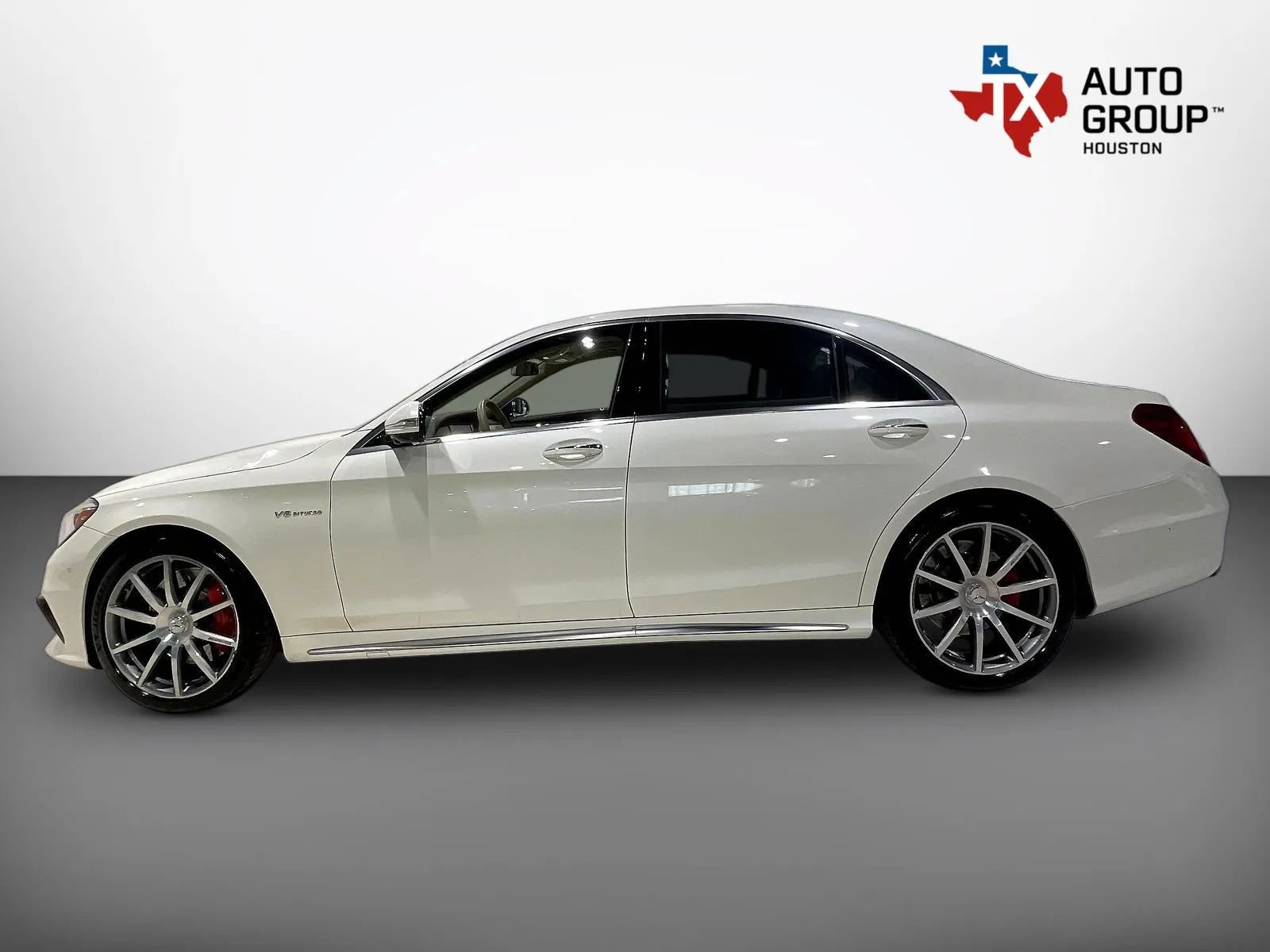 Used 2015 Mercedes-Benz S 63 AMG 4MATIC Sedan image 10