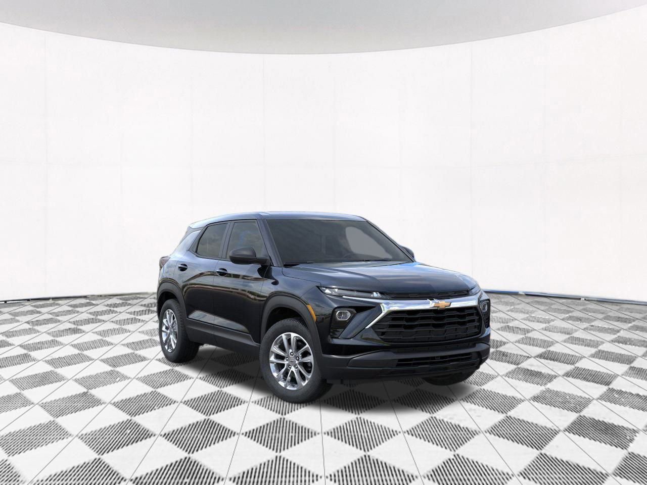 New 2026 Chevrolet TrailBlazer LS image 8