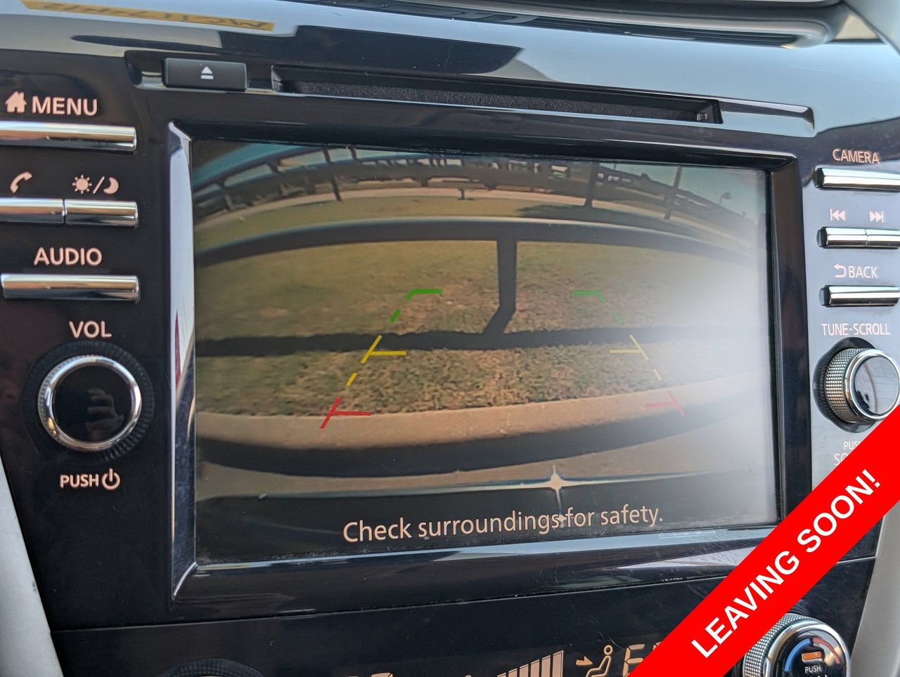 Used 2021 Nissan Murano SV AWD/4WD image 14