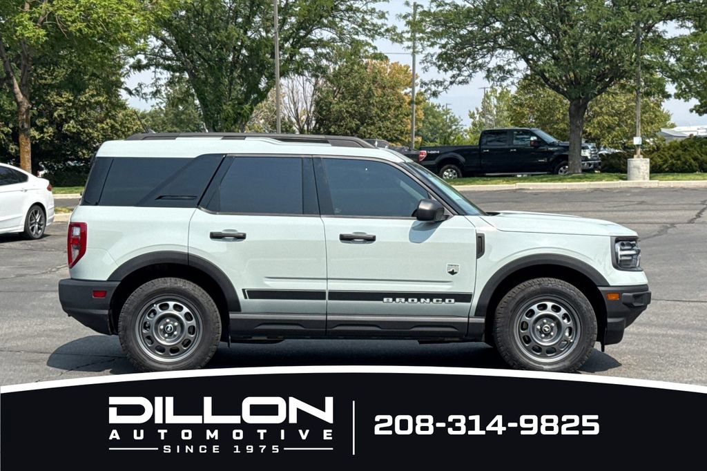 Used 2024 Ford Bronco Sport Big Bend AWD/4WD image 3