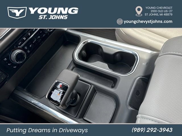 Used 2024 Chevrolet Silverado 1500 LTZ AWD/4WD image 27