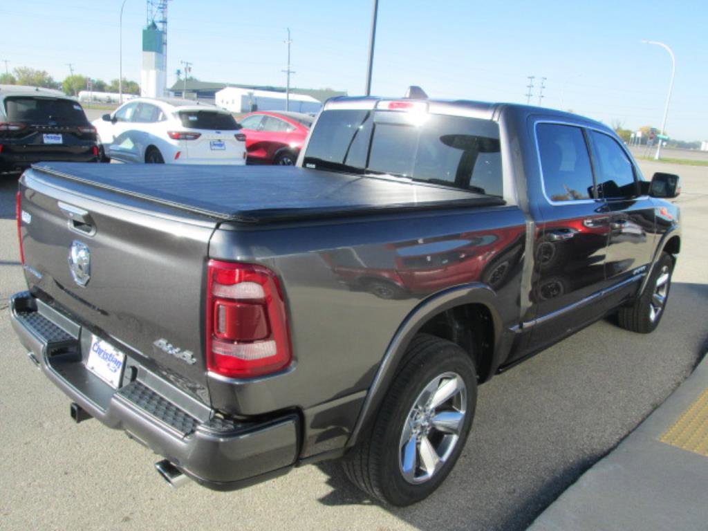 Used 2021 RAM 1500 Limited w/ Protection Group image 5