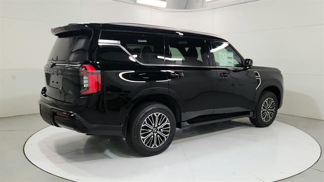 New 2026 Nissan Armada SL w/ Captain's Chari Seat Package image 8
