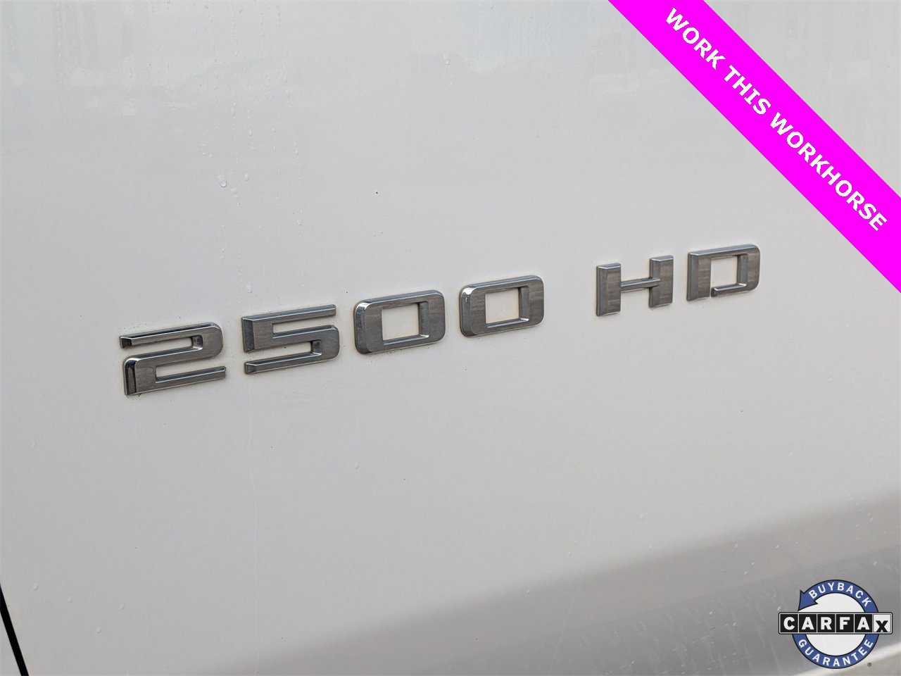 Used 2023 Chevrolet Silverado 2500 Custom w/ Infotainment Package image 6