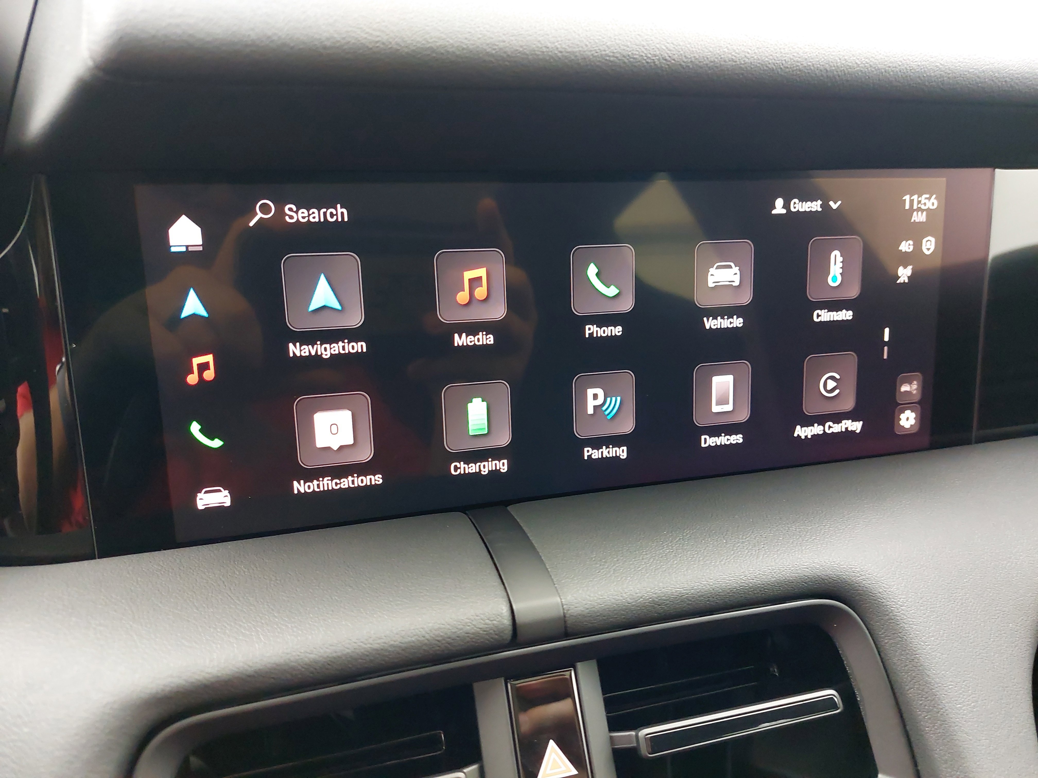 New 2025 Porsche Taycan GTS image 24