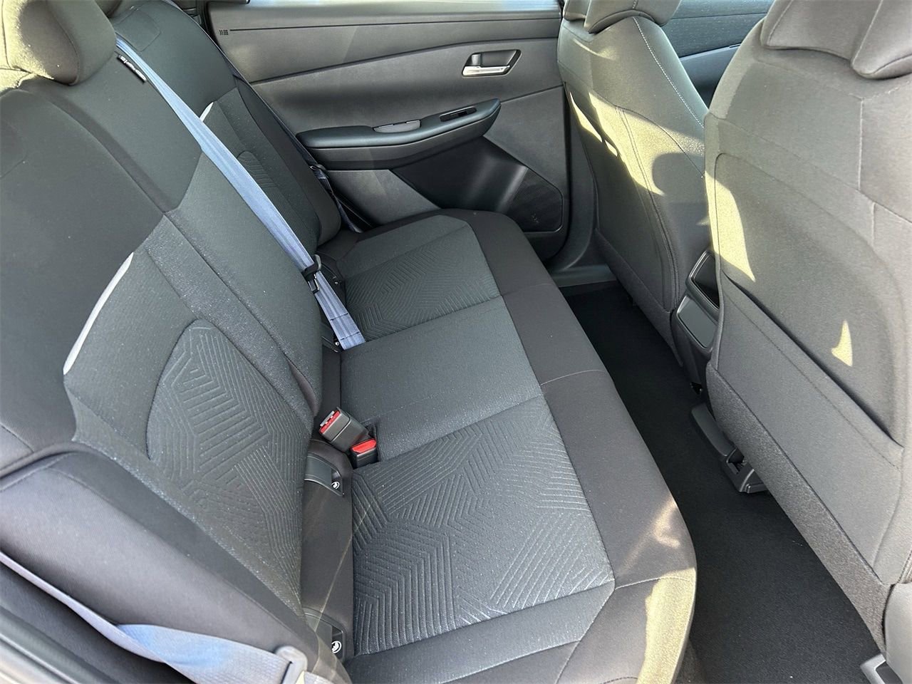 New 2026 Nissan Leaf w/ Floor Mat Package (S+) image 11