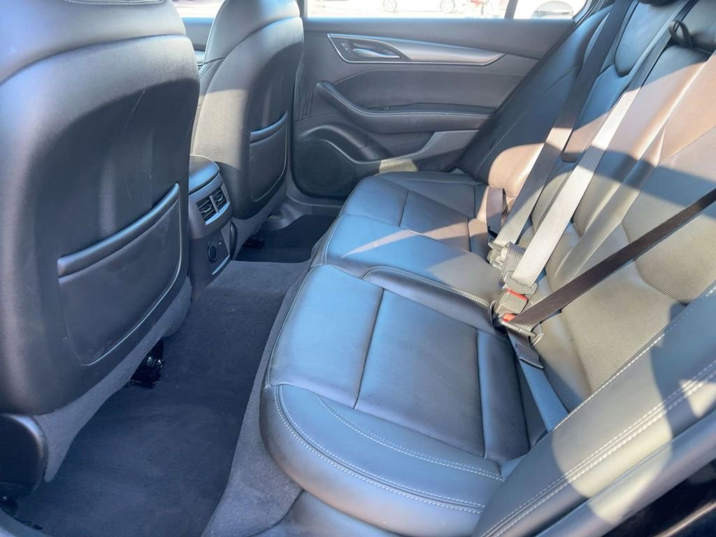 Used 2024 Cadillac CT5 Premium Luxury w/ Climate Package image 47