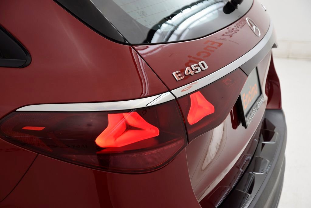 Used 2025 Mercedes-Benz E 450 4MATIC All-Terrain Wagon image 13