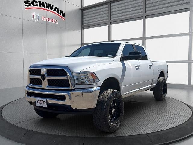 Used 2015 RAM 2500 SLT AWD/4WD image 8