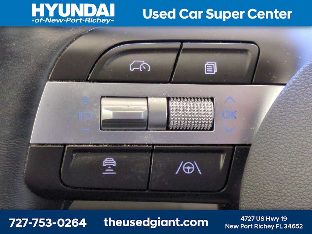 Used 2025 Hyundai Tucson SEL FWD image 30