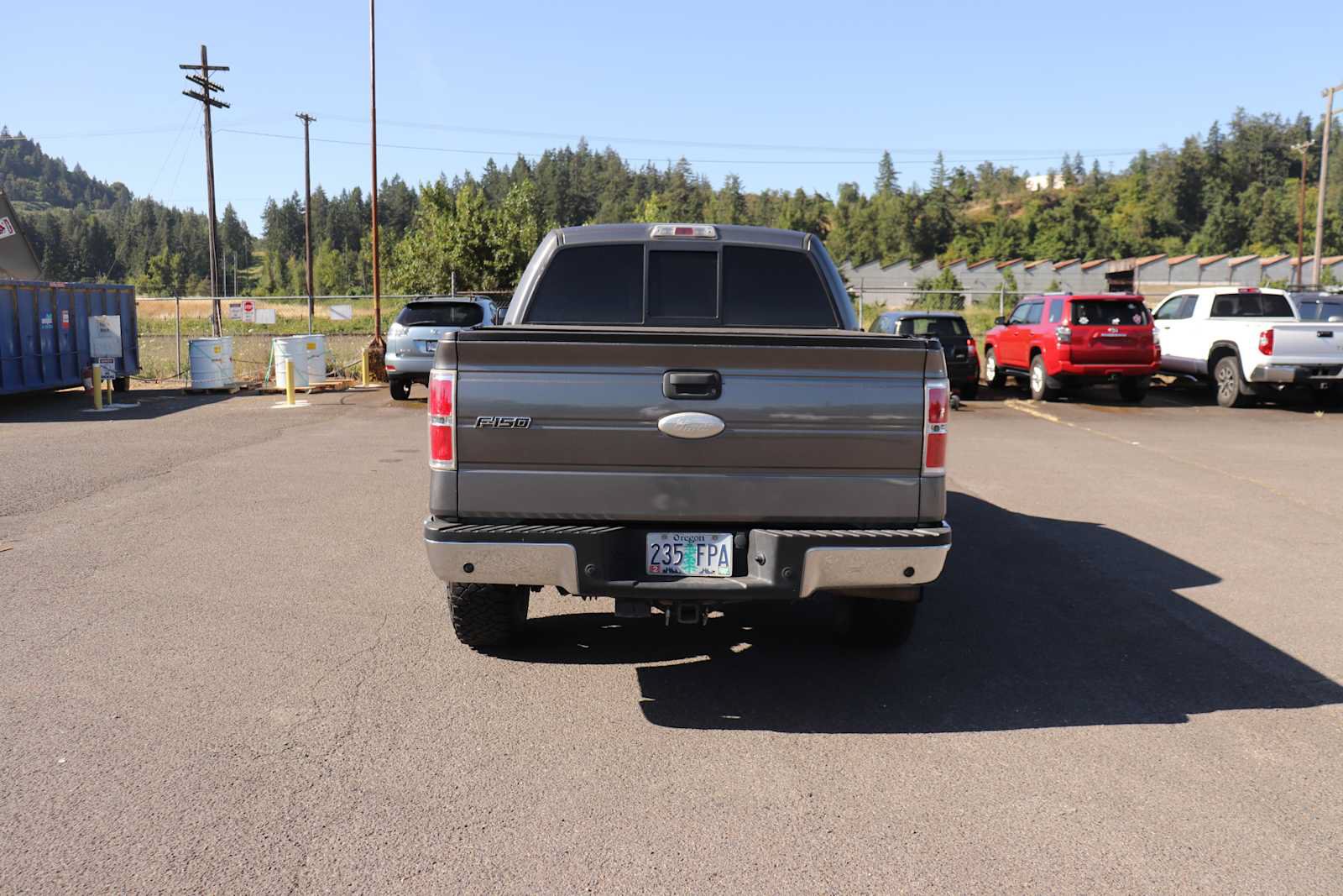 Used 2011 Ford F150 XLT w/ XLT Convenience Pkg AWD/4WD image 6