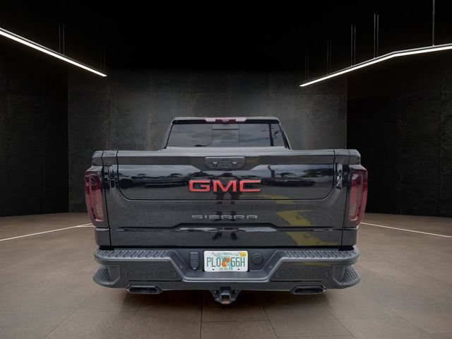Used 2024 GMC Sierra 1500 AT4 w/ Technology Package AWD/4WD image 3