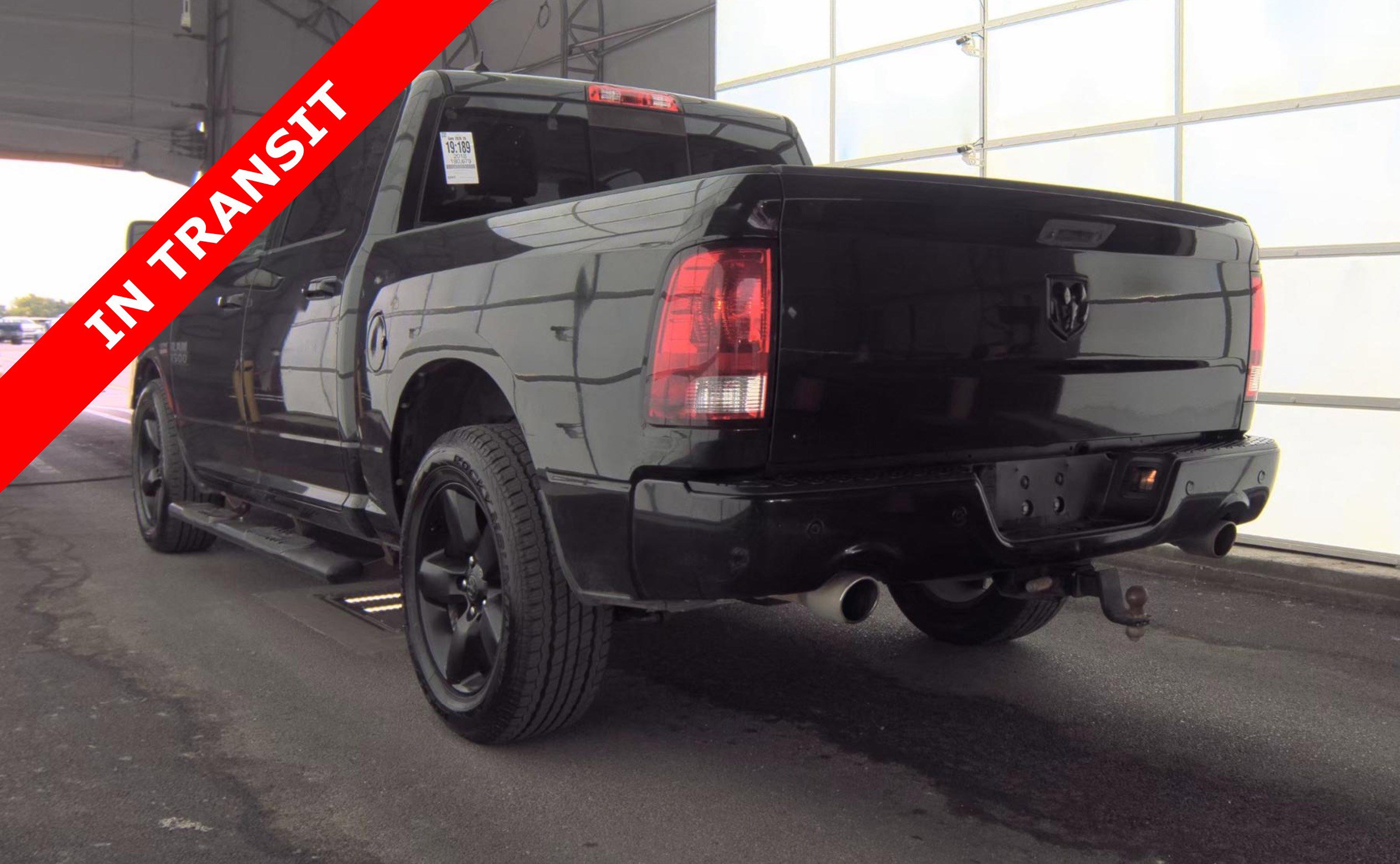 Used 2018 RAM 1500 Lone Star RWD image 6