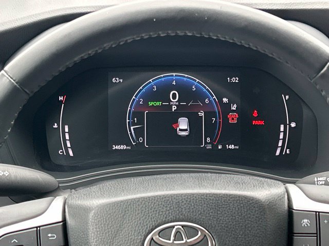 Used 2024 Toyota Grand Highlander AWD image 49
