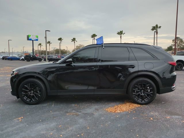 Used 2025 MAZDA CX-70 3.3 Turbo w/ Premium Plus Pkg image 8