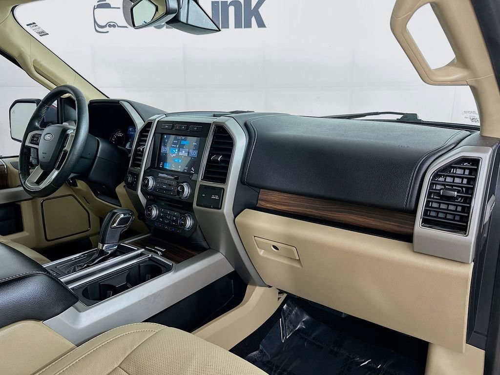 Used 2017 Ford F150 Lariat w/ Equipment Group 502A Luxury AWD/4WD image 35