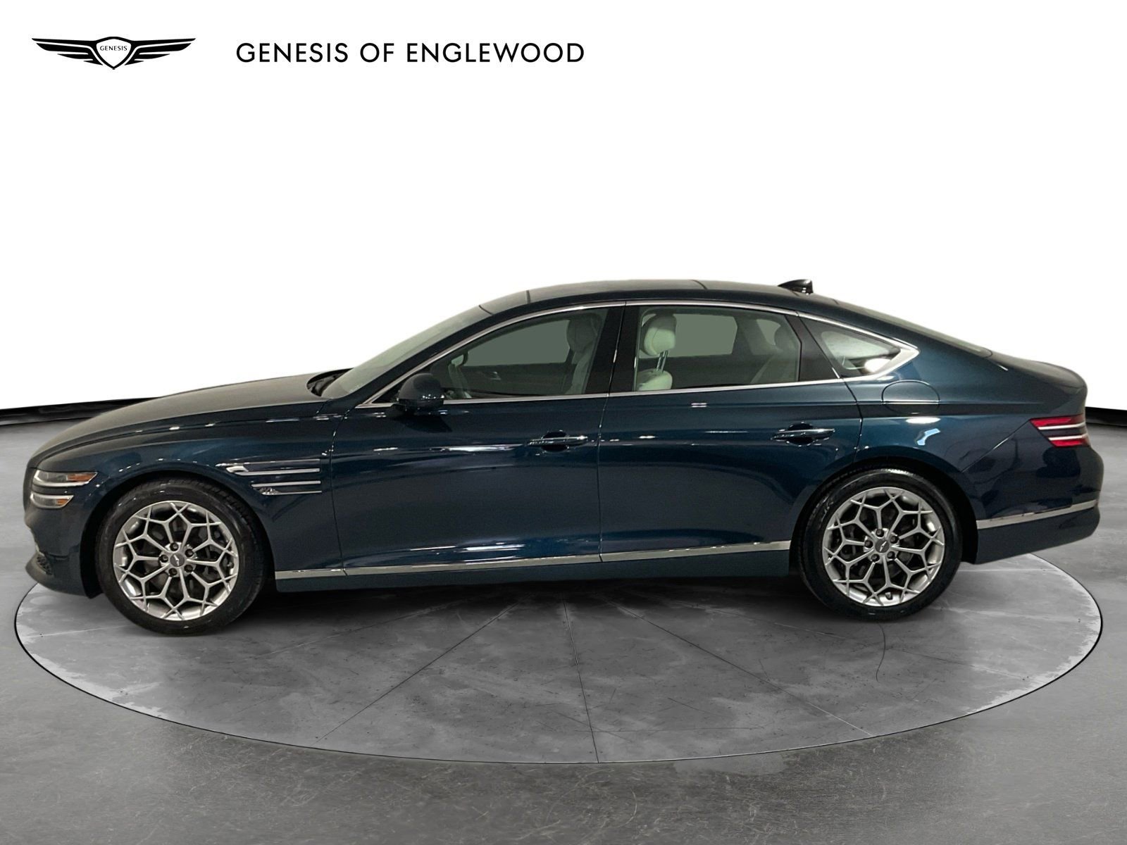Used 2023 Genesis G80 2.5T w/ Advanced Package image 9