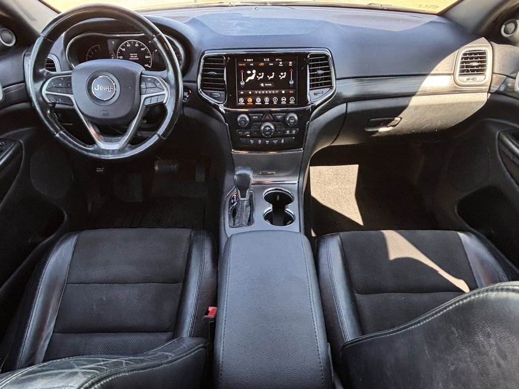 Used 2019 Jeep Grand Cherokee Altitude RWD image 7