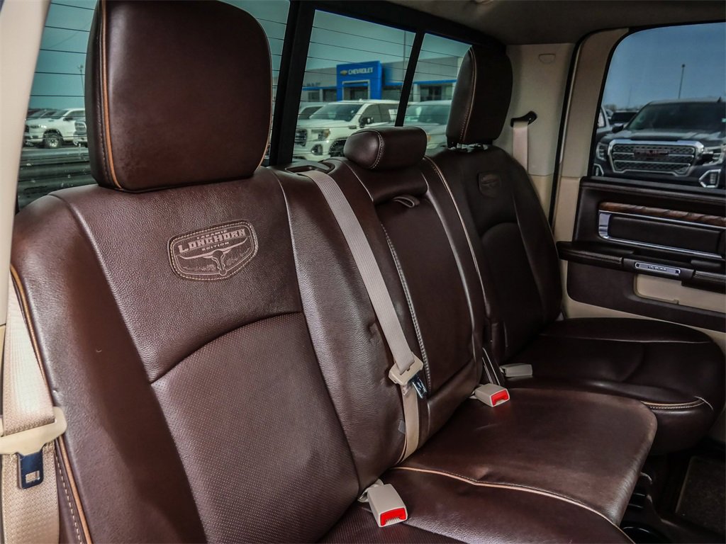 Used 2018 RAM 1500 Laramie Longhorn image 28