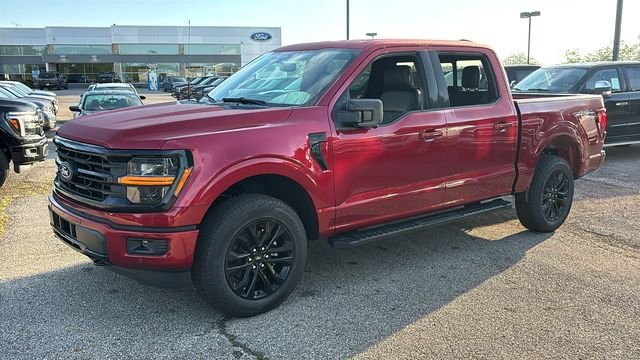 New 2026 Ford F150 XLT AWD/4WD image 2