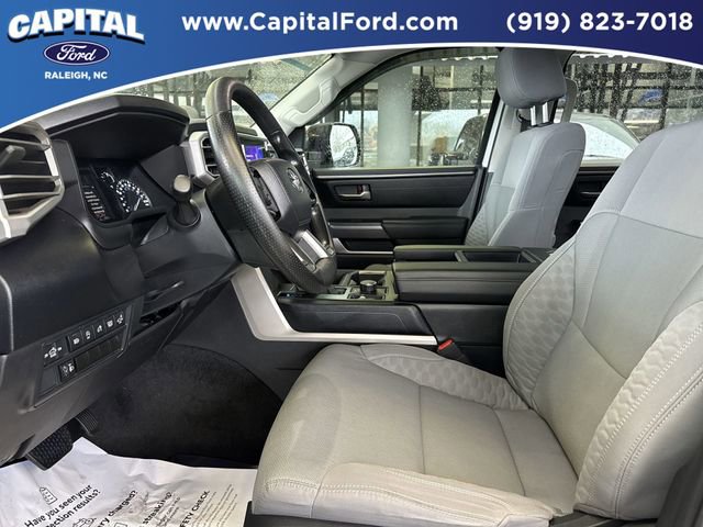 Used 2024 Toyota Tundra SR5 w/ SR5 Convenience Package image 21