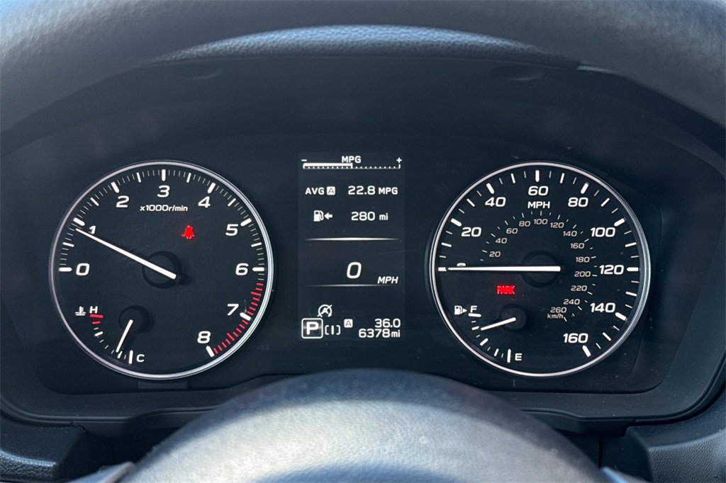 Certified 2024 Subaru Impreza 2.0i Sport image 24