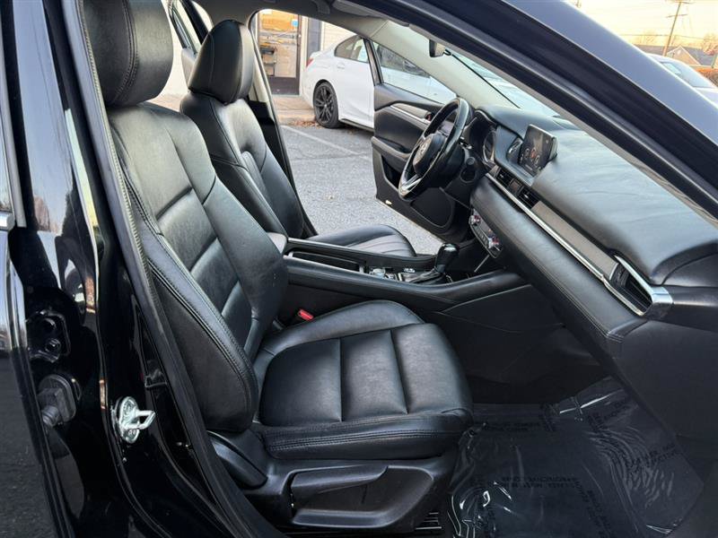 Used 2021 MAZDA MAZDA6 Touring FWD image 12