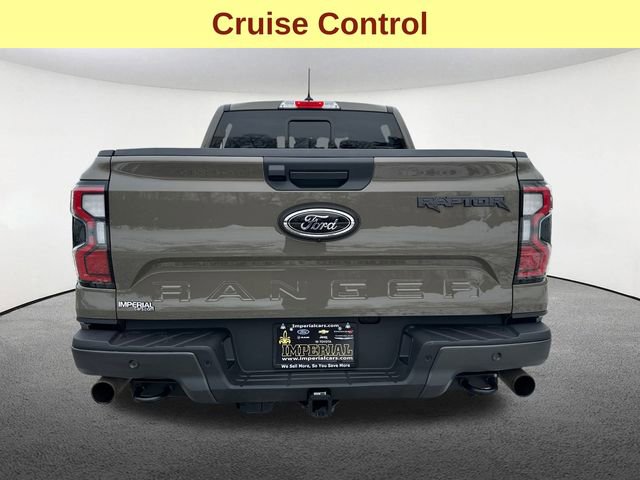Used 2025 Ford Ranger Raptor AWD/4WD image 11