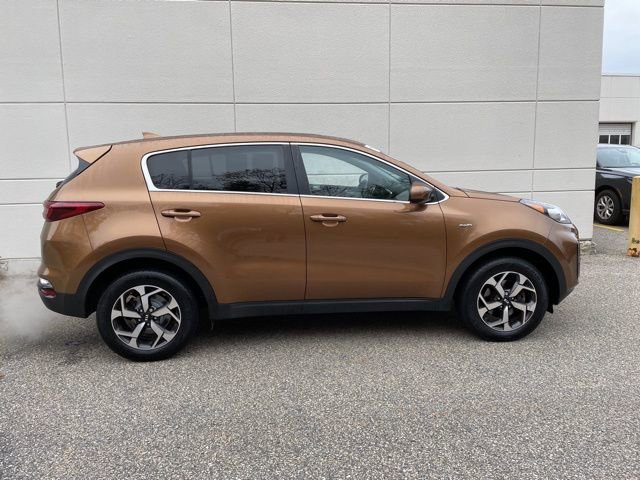 Used 2021 Kia Sportage LX image 5