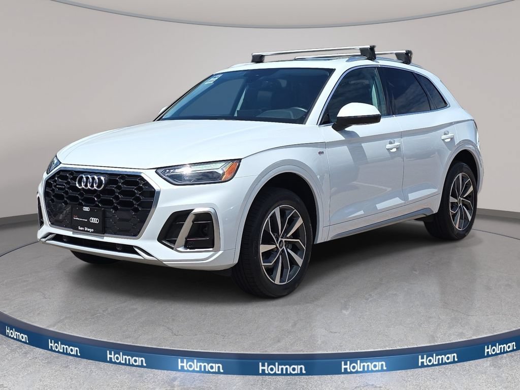 Used 2023 Audi Q5 2.0T Premium w/ Convenience Package