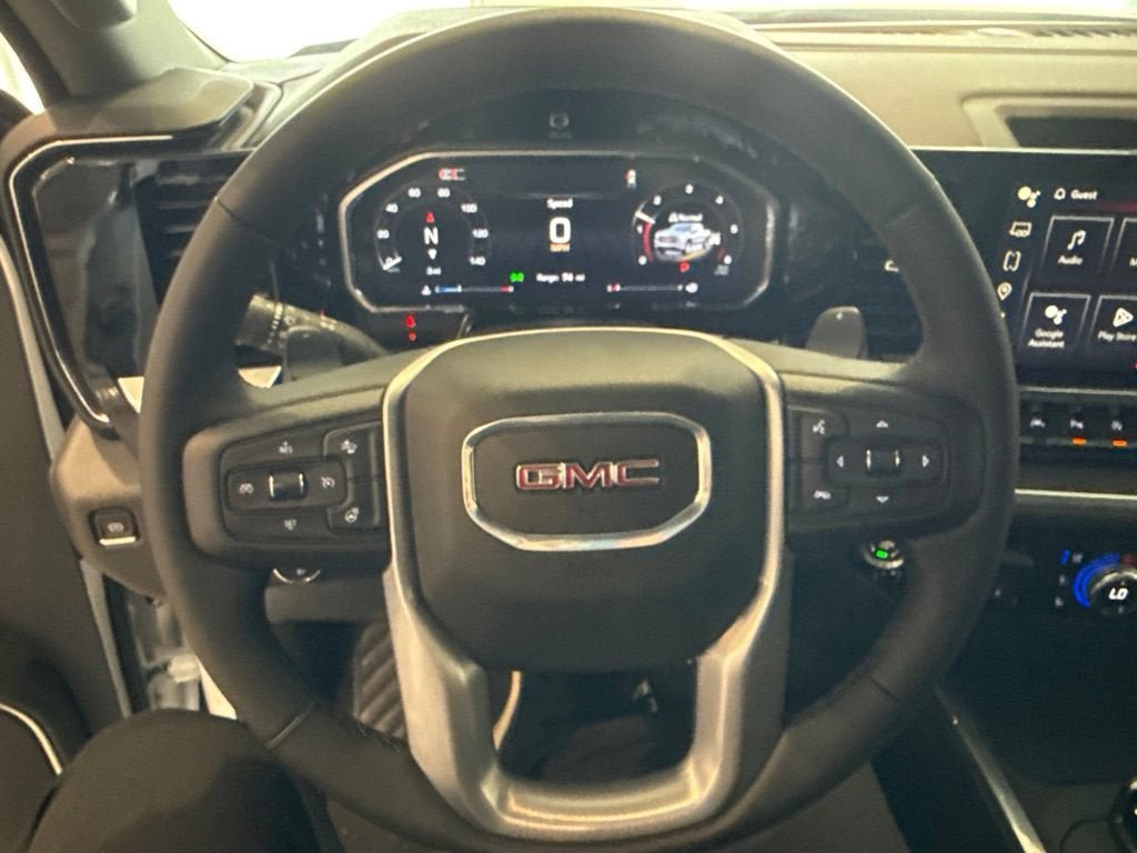 New 2026 GMC Sierra 1500 SLT w/ SLT Premium Plus Package AWD/4WD image 32