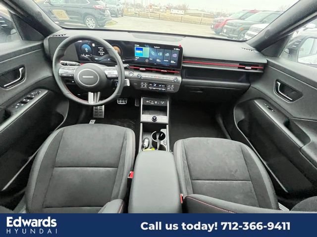 New 2025 Hyundai Kona N Line S AWD/4WD image 12