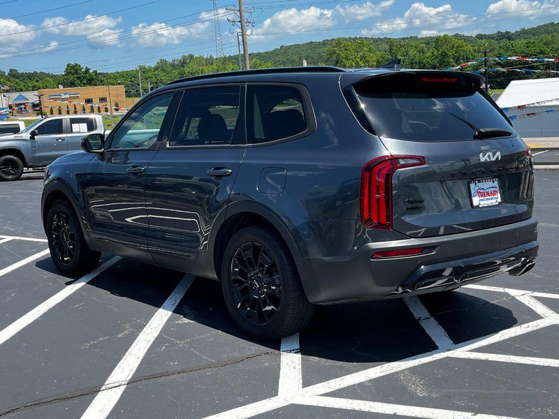 Used 2022 Kia Telluride EX w/ EX Premium Package image 6