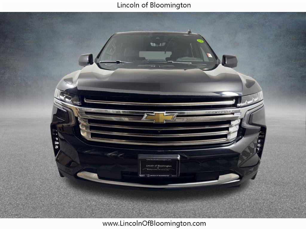 Used 2024 Chevrolet Tahoe High Country AWD/4WD image 9